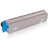 TonerPartner Compatibile con OKI 46471104 Cartuccia di toner, nero