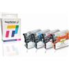 TonerPartner Multipack compatibile del Brother LC-985 VAL BP XXL contiene 4x Cartuccia d'inchiostro