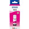 Epson Originale Epson C13T00S34A / 103 Bottiglia d'inchiostro magenta