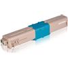 TonerPartner Compatibile con OKI 44469723 / C510 Cartuccia di toner, magenta