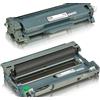 TonerPartner Set Compatibile sostituisce Brother TN-2420 contiene 1x Kit tamburo / 1x Cartuccia di toner