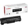Canon Originale Canon 3483B002 / 726 Toner nero