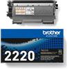 Brother Originale Brother TN2220 Toner nero