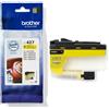 Brother Originale Brother LC427Y Cartuccia di inchiostro giallo