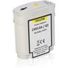 TonerPartner Compatibile con HP C4913A / 82 Cartuccia d'inchiostro, giallo