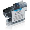 TonerPartner Compatibile con Brother LC-3219XLC Cartuccia d'inchiostro, ciano