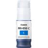 Canon Originale Canon 5699C001 / PFI050C Cartuccia di inchiostro ciano