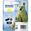 Epson Originale Epson C13T26144012 / 26 Cartuccia di inchiostro giallo