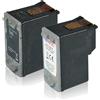 TonerPartner Multipack compatibile del Canon 0615B036 / PG-40+CL-41 contiene 2x cartuccia della testina di stampa