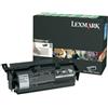 Lexmark Originale Lexmark T650H11E Toner nero