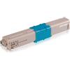 TonerPartner Compatibile con OKI 44469722 / C510 Cartuccia di toner, giallo