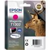Epson Originale Epson C13T13034012 / T1303 Cartuccia di inchiostro magenta