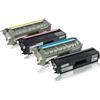 TonerPartner Multipack compatibile del Brother TN-329 contiene 4x Cartuccia di toner