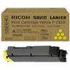 Ricoh Originale Ricoh 408317 / PC600 Toner giallo