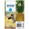 Epson Originale Epson C13T10H24010 / 604XL Cartuccia di inchiostro ciano