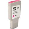 HP Originale HP F9K16A / 728 Cartuccia di inchiostro magenta