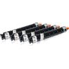 TonerPartner Multipack compatibile del Canon C-EXV 34 contiene 4x Cartuccia di toner