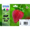 Epson Originale Epson C13T29864012 / 29 Cartuccia di inchiostro Multipack