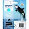 Epson Originale Epson C13T76024010 / T7602 Cartuccia di inchiostro ciano