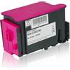 TonerPartner Compatibile con Sharp MX-C30GTM Cartuccia di toner, magenta