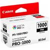 Canon Originale Canon 0546C001 / PFI1000PBK Cartuccia di inchiostro nero chiaro