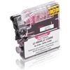 TonerPartner Compatibile con Brother LC-980M XL Cartuccia d'inchiostro, magenta