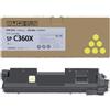 Ricoh Originale Ricoh 408253 / SPC360X Toner giallo