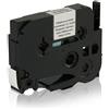 TonerPartner Compatibile con Brother TZE-FX 231 P-Touch Nastro a colore