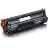 TonerPartner Compatibile con HP CF283X / 83X Cartuccia di toner, nero