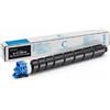 Kyocera Originale Kyocera 1T02L7CNL0 / TK8345C Toner ciano