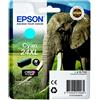 Epson Originale Epson C13T24324012 / 24XL Cartuccia di inchiostro ciano