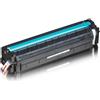 TonerPartner Compatibile con HP CF542A / 203A Cartuccia di toner, giallo