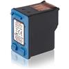 TonerPartner Compatibile con HP C6657AE / 57 Cartuccia/testina di stampa, colore