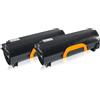 TonerPartner Set Compatibile economico del Dell 593-11167 / C3NTP contiene 2x Cartuccia di toner