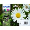 Epson Originale Epson C13T18064012 / 18 Cartuccia di inchiostro Multipack
