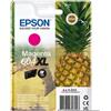 Epson Originale Epson C13T10H34010 / 604XL Cartuccia di inchiostro magenta