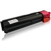 TonerPartner Compatibile con Utax 653010014 Cartuccia di toner, magenta