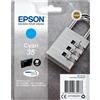 Epson Originale Epson C13T35824010 / 35 Cartuccia di inchiostro ciano