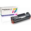 TonerPartner Compatibile con Canon 3483B002 / 726 Cartuccia di toner, nero