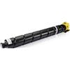 TonerPartner Compatibile con Utax 1T02RMAUT0 / CK-8513Y Cartuccia di toner, giallo