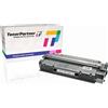 TonerPartner Compatibile con HP Q2613A / 13A Cartuccia di toner, nero