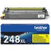 Brother Originale Brother TN248XLY Toner giallo