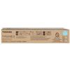 Toshiba Originale Toshiba 6AJ00000172 / TFC415EC Toner ciano