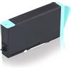 TonerPartner Compatibile con Epson C13T46S50N / T46S5 Cartuccia d'inchiostro, ciano chiaro
