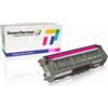 TonerPartner Compatibile con Brother TN-321M Cartuccia di toner, magenta