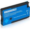 TonerPartner Compatibile con HP 3JA27AE / 963XL Cartuccia d'inchiostro, ciano