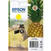 Epson Originale Epson C13T10H44010 / 604XL Cartuccia di inchiostro giallo