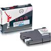 TonerPartner ToMax Premium compatibile con Brother LC-3213C Cartuccia d'inchiostro, ciano