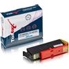 TonerPartner ToMax Premium compatibile con Canon 1995C001 / CLI-581CXXL Cartuccia d'inchiostro, ciano