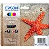 Epson Originale Epson C13T03U64010 / 603 Cartuccia di inchiostro Multipack
